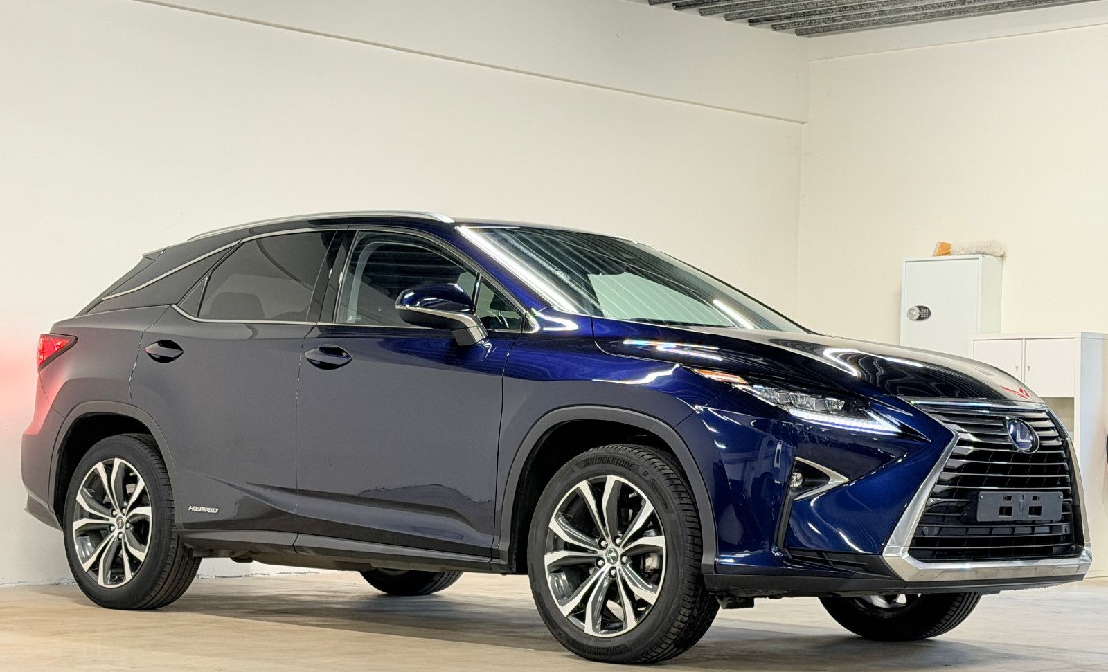 Lexus RX 450h AWD Executive Line imagem 3