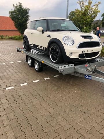 MINI Mini Cooper S mit Motor schaden