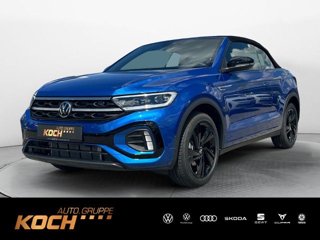 Volkswagen T-Roc Cabriolet 1.5TSI R-Line DSG Black-Style Na