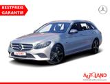 Mercedes-Benz C300 e T  Avantgarde Aut. LED Navi ACC Totwinkel - Mercedes-Benz C 300 in Dresden