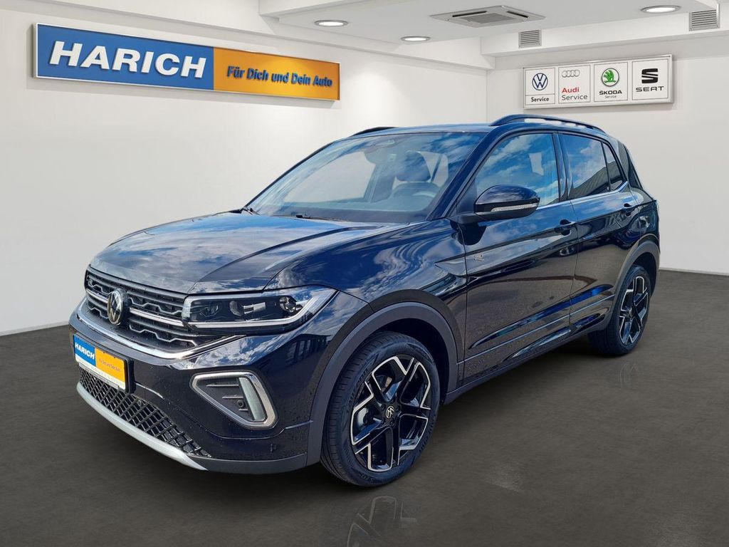 Image of Volkswagen T-Cross