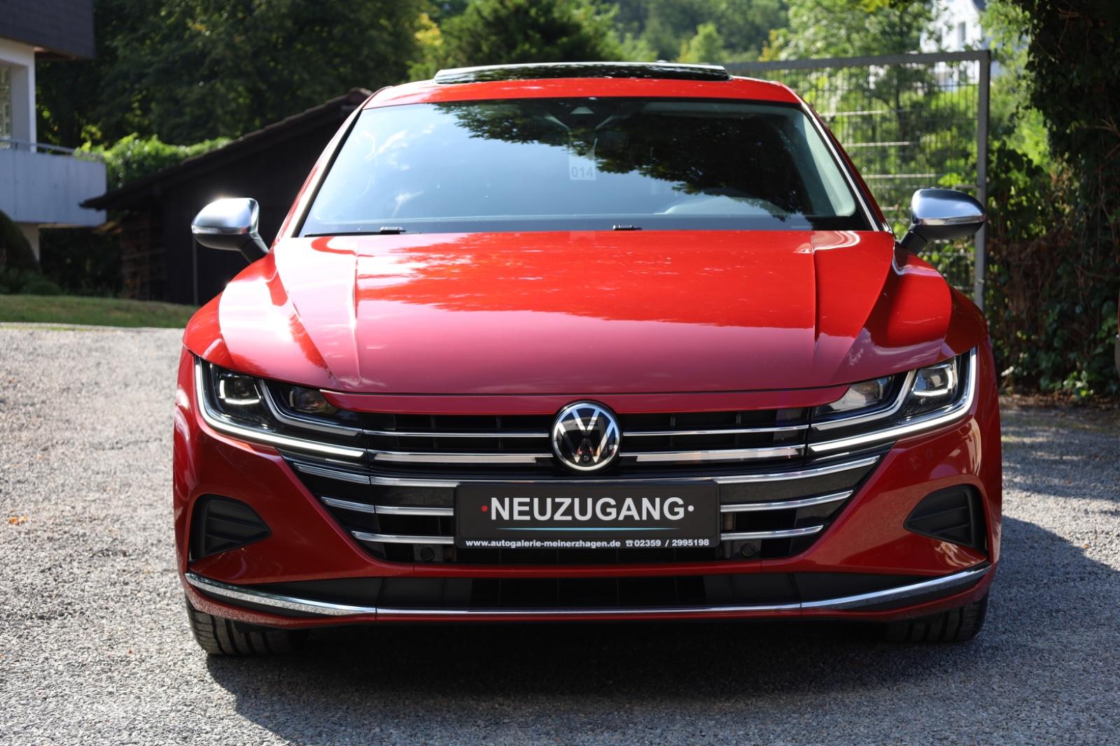 Volkswagen Arteon 2.0 TDI DSG SB/Elegance/PANO/KAM/TRAVEL/V, миниатюра 3