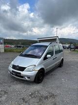 Mercedes-Benz Vaneo Compact Van 1.6 - Mercedes-Benz Vaneo: Navigationssystem