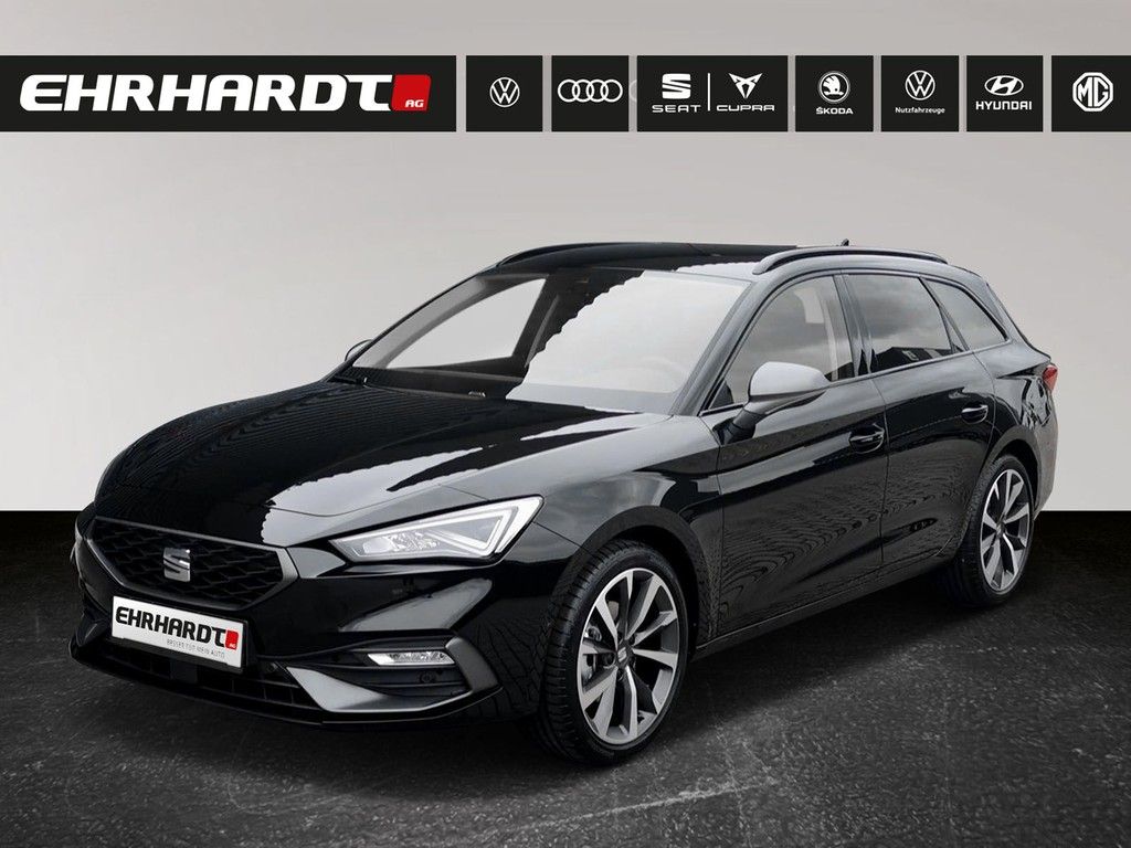 Seat Leon Sportstourer 1.5 TSI FR AHK*NAV*LED*ACC*PAR