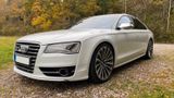 Audi S8 4.0 TFSI Quattro Carbon Ceramic Absolut VOLL 