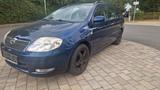 Toyota Corolla Combi 1.6 linea sol Auto - Toyota Corolla aus 2002: Kombi