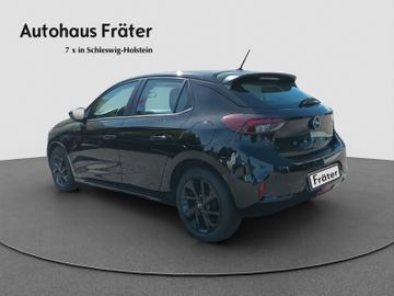 Fotografie 6 des Opel Corsa F Kamera LED Sitzheizung Allwetterreifen