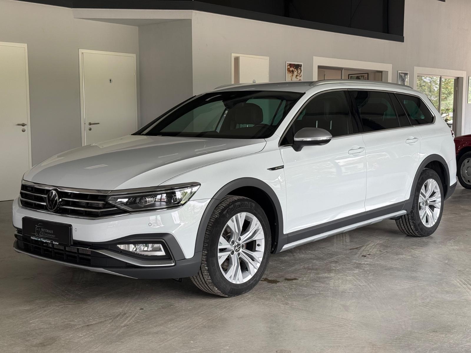 Volkswagen Passat Alltrack /MATRIX/H&K/Virtuell/DSG