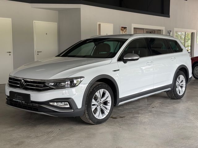 VW Passat Alltrack /MATRIX/H&amp;K/Virtuell/DSG