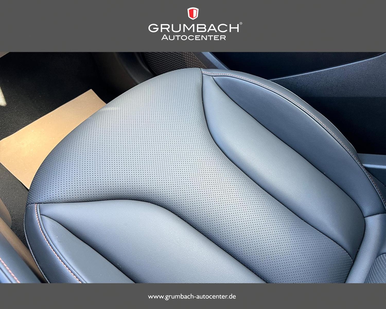 MG HS Hybrid+ Luxury Systemleistung 165 kW (224 ..., миниатюра 17