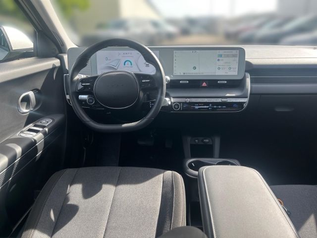 Fahrzeugabbildung Hyundai IONIQ 5 Basis Elektro Effizienz-Paket Navi Digit