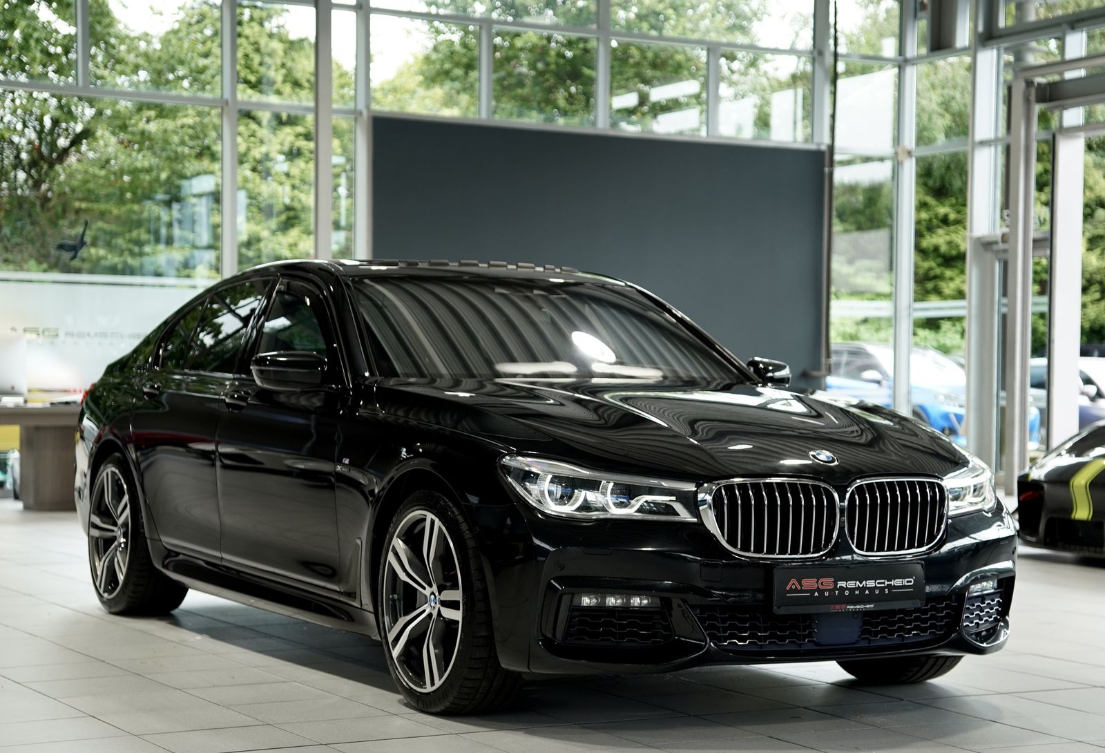 Bmw 750