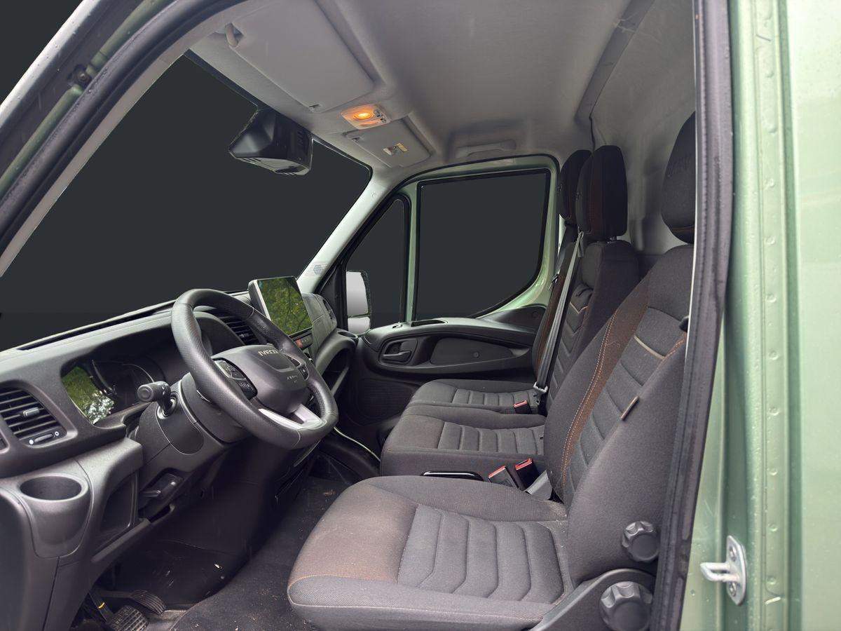 Iveco Daily 35S16*Hi-Matic*Kamera*Tempo*Klima*