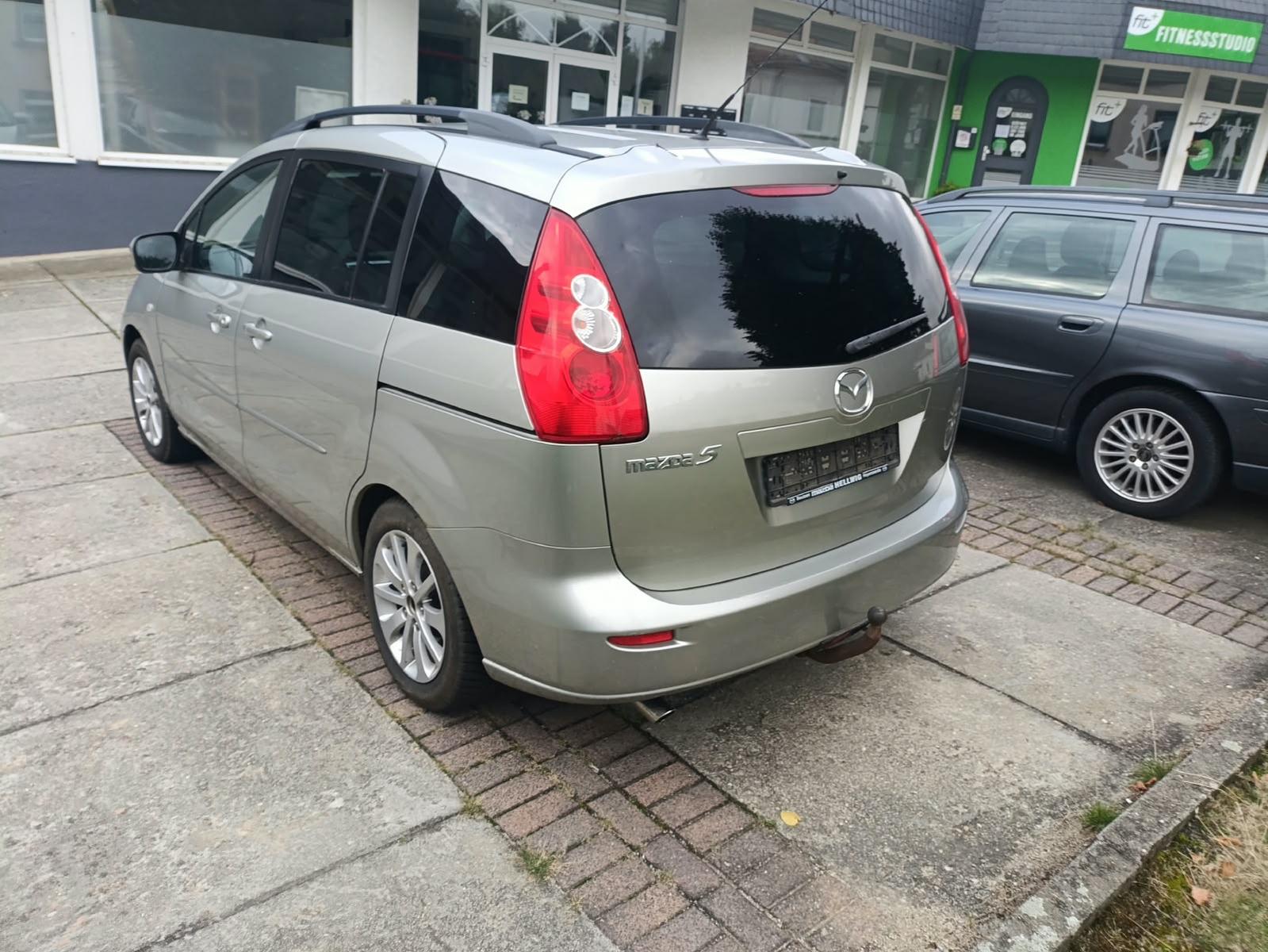 Mazda 5  1.8 Exclusive