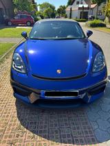 Porsche Boxster 718 Spyder  | PCCB | Top-Zustand - gebrauchte Porsche Boxster aus dem Jahr 2020