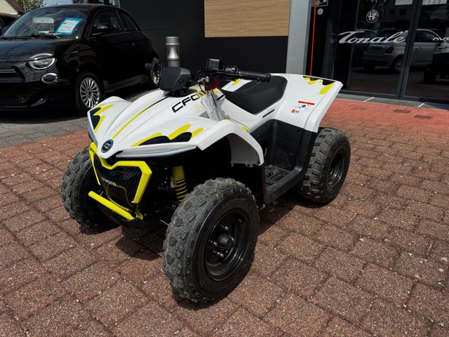 CFMOTO CFMOTO CFORCE EV 110 KINDERQUAD