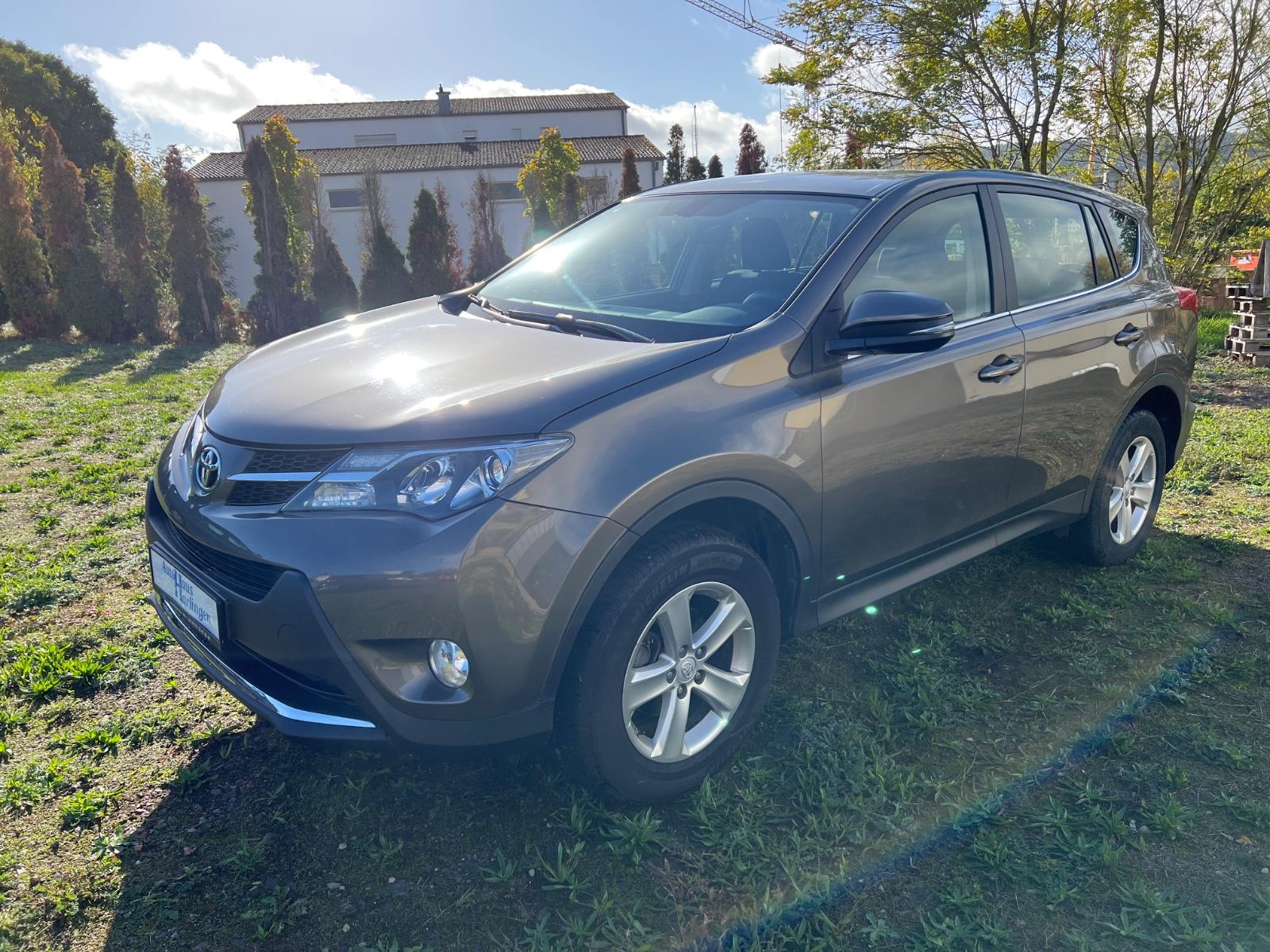 Toyota RAV 4