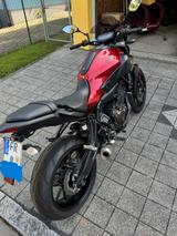 Yamaha MT07, Service neu - MT 07