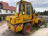 Zettelmeyer ZL601B - Zettelmeyer Radlader