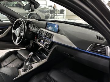 Fahrzeugabbildung BMW 340i M Sport NaviPro Leder LED Alarm M Sportbrem