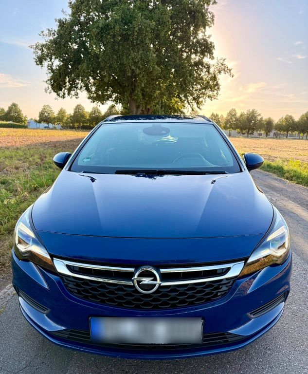 Image of Opel Astra