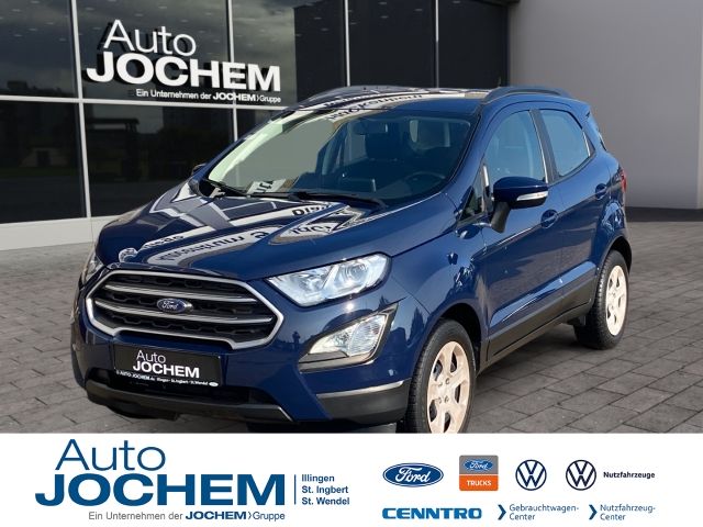 Ford EcoSport Cool&Connect+Navi+LenkradHZG+Sitzheizun