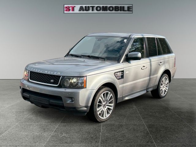 Land Rover Range Rover Sport SDV6 SE 3.0-Automatik-Leder