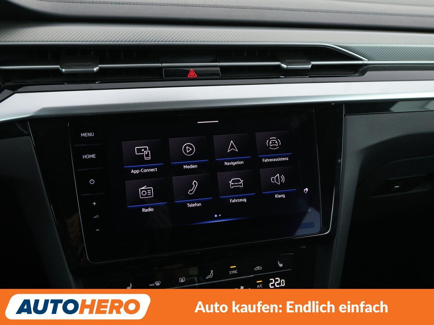 Volkswagen Arteon Shooting Brake 2.0 TDI R-Line 4Motion Aut, миниатюра 20