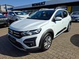 Dacia Sandero III Stepway Comfort*LPG*AppleCar*Klima - Dacia Sandero mit LPG-Antrieb: Kleinwagen