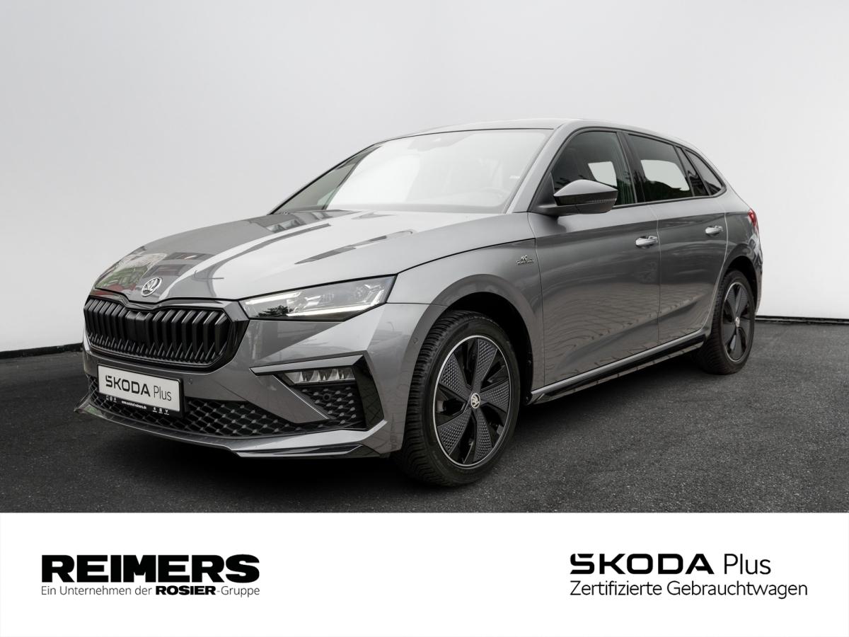 Skoda SCALA MONTE CARLO 1.0 TSI DSG Pano Kam. Navi ACC