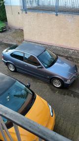 BMW 316i Compact - - BMW 316 aus 2000: Compact 316i