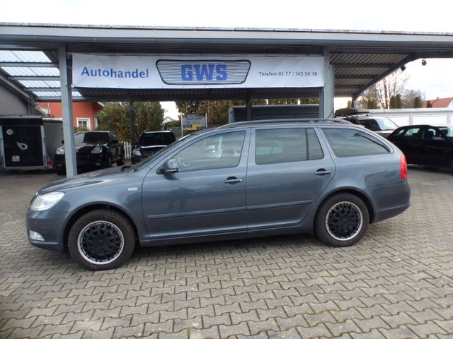 Skoda Octavia Combi Family 1.Hand Scheckheft lückenlos