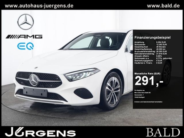 Mercedes-Benz A 200 Progressive/LED/Kamera/Distr/Winter/Mopf