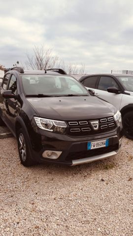 Dacia Sandero Stepway 1.5 Blue dCi 95 CV Techroa