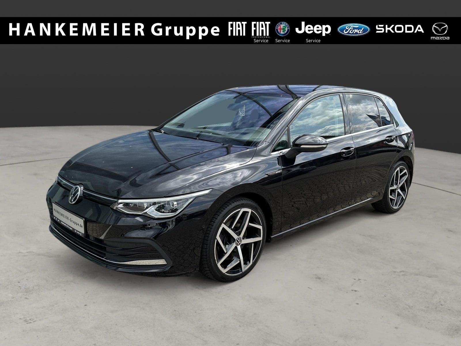 Volkswagen Golf Lim. Style eTSI Navi Matrix ACC Kam. Massag