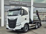 Iveco X-Way AS280X53Y/PS ON Intarder Multilift Funk - Iveco 4x4