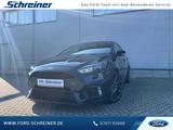 Ford Focus Lim. RS mit Recaro | Rückfahrkamera - Ford Focus: Schwarz