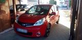 Nissan Note 1.5 Top Ausstattung - gebrauchte Nissan Note aus dem Jahr 2012