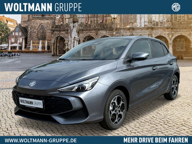 MG MG3 Luxury Hybrid+ Vorführwagen