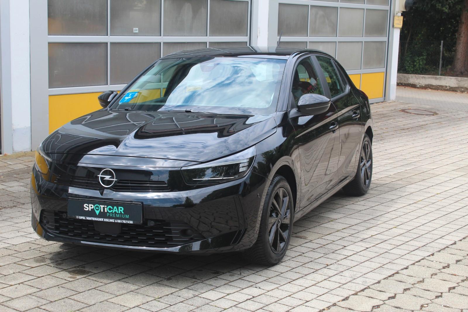Opel CORSA F EDITION~KAMERA~ALU~TOTWINKEL WARNER