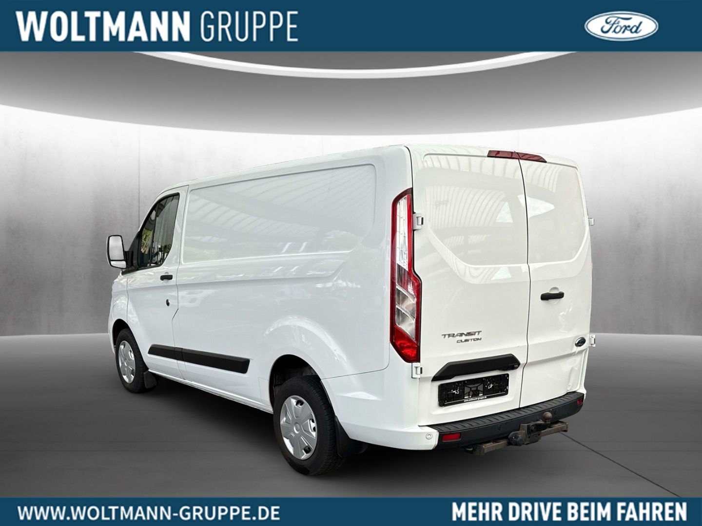 Fahrzeugabbildung Ford Transit Custom Kasten 280 L1 Trend -HÄNDLERANGEB