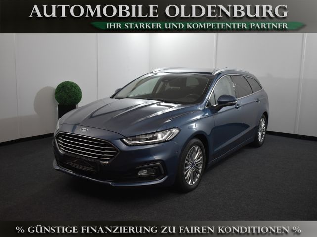 Ford Mondeo 2.0 Eco Titanium *AHK*ACC*4xSHZ*KAM*LED*