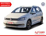 Volkswagen Touran 1.5 TSI DSG Highline ACC LED App-Connect - Volkswagen Touran: Van