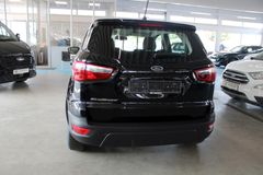 Fahrzeugabbildung Ford EcoSport Cool & Connect LED WinterPaket DAB GJR