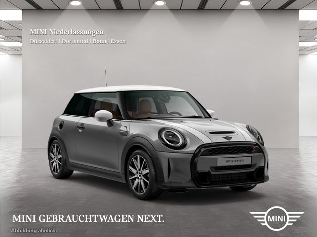 MINI Cooper S Navi Head-Up Kamera Driv.Assist LED