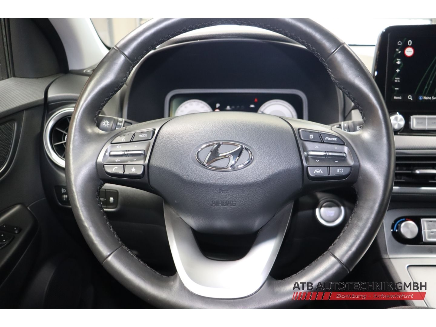 Fahrzeugabbildung Hyundai KONA Elektro Edition 30+ 39,2kWh 2WD 95,6% SOH N