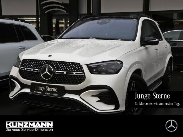 Mercedes-Benz GLE 400 e 4M AMG Night Panorama Distronic AHK