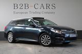 Kia Optima SW 1.7 CRDi DCT Edition 7 - Dach - AHK - Kia Optima mit Diesel-Antrieb: Automatik