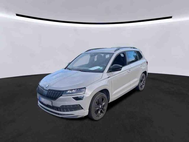 Skoda Karoq 2.0 TDI Sportline 4x4 Navi Virtual Kamera