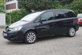 Opel Zafira Family /KLIMA/EURO5/SCHECKHEFT/TÜV NEU/ - Opel Zafira Family